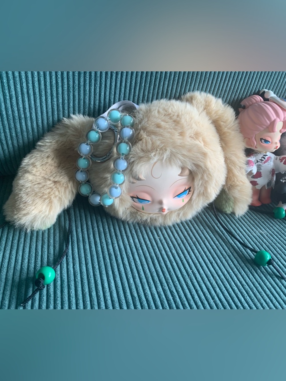 Dodo Nami figure bundle plus timid yeti! - Picture 2 of 4